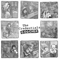 CREDENTIALS, THE "GOOCHER" LP <b>READ FIRST</B>