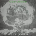 CRO-MAGS - "AGE OF QUARREL DEMOS" LP <b>READ FIRST</B>