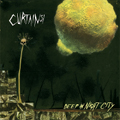 CURTAINS! "DEEP IN NIGHT CITY" LP <b>READ FIRST</B>