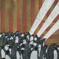 DILLINGER FOUR "CIVIL WAR" LP <b>READ FIRST</B>