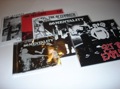 DC HARDCORE PACKAGE! Five 7"s and a CD!!