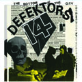 DEFEKTORS - "BOTTOM OF THE CITY" LP <b>READ FIRST</B>