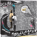 MONIKERS / DELAY - SPLIT 7"