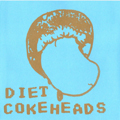 DIET COKEHEADS "OCULAR" 7"