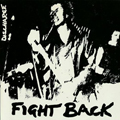 DISCHARGE "FIGHT BACK" 7"