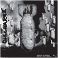 DISCHARGE "WAR IS HELL/DEMO '78" LP <b>READ FIRST</B>