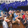 DISENGAGE "EXPRESSIONS" LP <b>READ FIRST</B>