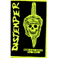 DISTEMPER "NUNCA HA DE MORIR EL DIS" TAPE