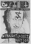 DISTORT ZINE - ISSUE #18