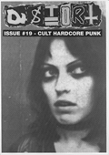 DISTORT ZINE - ISSUE #19