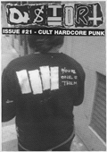 DISTORT ZINE - #21