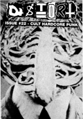 DISTORT ZINE - ISSUE #22