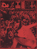 DISTORT ZINE - ISSUE #31