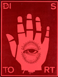 DISTORT ZINE - ISSUE #37