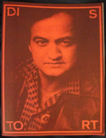 DISTORT ZINE - ISSUE #38