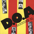 DOA "HARDCORE 81" LP <b>READ FIRST</B>