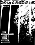 DOWN AND OUT ZINE - ISSUE #26