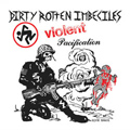 DRI - "VIOLENT PACIFICATION" 7"