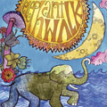 ELEPHANT WALK - "SWIM THE SEA" 7"