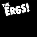 ERGS, THE - "BLUE" 7"