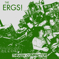 ERGS, THE - "THRASH COMPACTOR" 7"