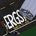 ERGS, THE - "THAT'S IT ... BYE" 12" EP <b>READ FIRST</B>