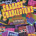 ERGS, THE / GRABASS CHARLESTONS - SPLIT 7"