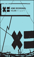 EXEQUALS "HOME RECORDINGS VOL. 1" TAPE