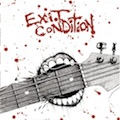 EXIT CONDITION "BITE DOWN HARD" LP <b>READ FIRST</B>