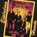 EXPLODING HEARTS, THE - "GUITAR ROMANTIC" CD