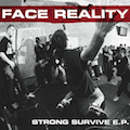 FACE REALITY "STRONG SURVIVE" 7"
