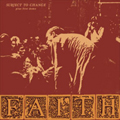 FAITH "SUBJECT TO CHANGE / FIRST DEMO" LP <b>READ FIRST</B>