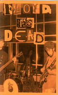 FLOYD IS DEAD - ISSUE #3 ZINE
