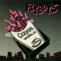 FLYBOYS - "CRAYON WORLD" 7"