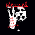 FORWARD "WAR NUKE & DEATH SENTENCE" LP *READ FIRST