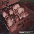 FREEZE, THE - "TOKEN BONES" CD