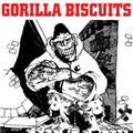 GORILLA BISCUITS - "S/T" 7"