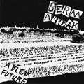 GERM ATTAK - "A BLEAK FUTURE" 7"