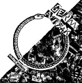 GERM ATTAK - "OUROBOROS" 12" <b>READ FIRST</B>