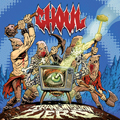 GHOUL "TRANSMISSION ZERO" LP <b>READ FIRST</B>