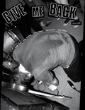 GIVE ME BACK - ISSUE #5