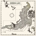 GOODNIGHT LOVING - "CROOKED LAKE" LP <b>READ FIRST</B>