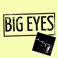 BIG EYES "DEMO 2010/BACK FROM THE MOON" 7" PACKAGE!