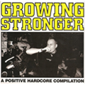 GROWING STRONGER COMPILATION - V/A 7"