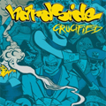 HARDSIDE "CRUCIFIED" 7"