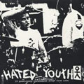 HATED YOUTH / ROACH MOTEL - SPLIT 12" *READ FIRST