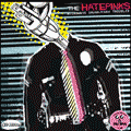 HATEPINKS / CHINESE LUNGS - SPLIT 7"
