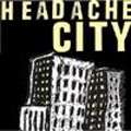 HEADACHE CITY - "KNEE JERK REACTION" 7"