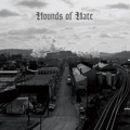 HOUNDS OF HATE "S/T" LP <b>READ FIRST</B>