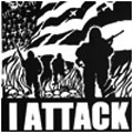 I ATTACK - S/T 12" <b>READ FIRST</b>